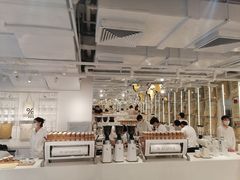 -% Arabica阿拉比卡咖啡(前滩太古里店)