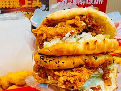 -塔斯汀中国汉堡(合汇店)