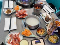 -乔哥铭洋海鲜自助(皇城恒隆广场店)