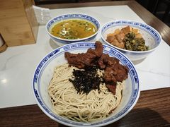 葱油拌面-永丰面馆(汉口路店)