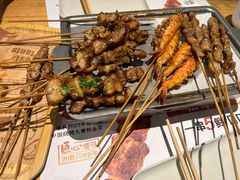 -木屋烧烤(坂田天安云谷店)