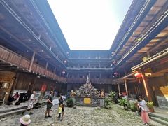 -云水谣景区-土楼之光文化园