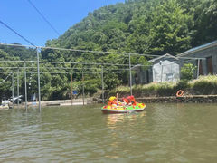 -九龙谷漂流