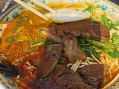 -金杨拉面王小吃面馆·牛三宝面·红烧牛肉粉