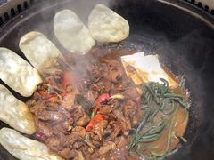 -地锅公社·现炒地锅鸡·地锅鱼·夜宵(罗锦路店)