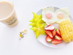 -大自然农场蔬菜草莓采摘园