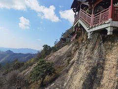 -大慈岩风景区