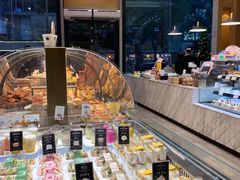 面包甜点陈列柜-罗森尼娜(解放西路店)