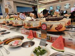 -密友回转自助火锅(世茂国际广场店)
