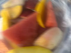 -老炳·七丛松甘草水果