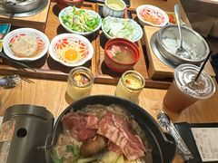 -味太助·银饭食堂(中华城店)