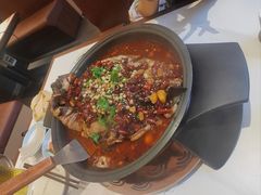 -花千代秘制烤鱼(曼哈顿店)