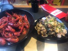 -红钳侠小龙虾·烧烤(中赢康康谷店)