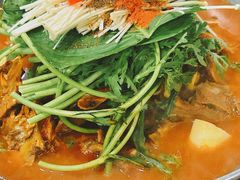 -喇喇排骨火锅·传统韩式脊骨汤(望京西园总店)