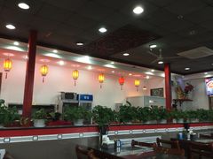 大堂-东关吉祥西安腊汁肉夹馍(健德门店)
