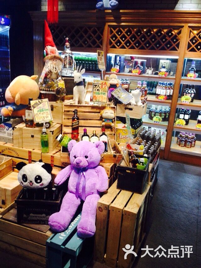 24k梦幻小镇主题歌城24k梦幻小镇主题店(正大乐城店)图片-北京量贩式