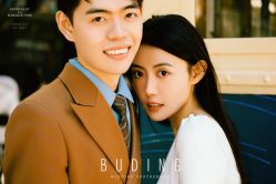 -布丁婚纱摄影工作室