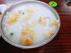传统艇仔粥-陈添記·祖傳爽鱼皮·西关老字号(广州首店)