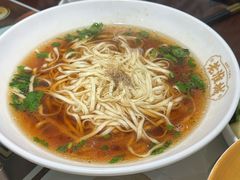 -老淮城·长鱼面(河下古镇店)