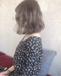 -MYYF SALON烫发染发