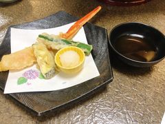 螃蟹天妇罗-蟹道乐(道顿堀本店)