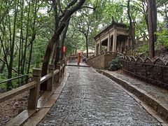 -灵岩山风景区