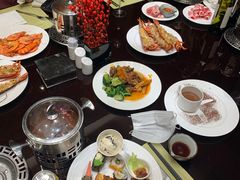 -万达瑞华酒店美食汇自助餐厅(楚河汉街店)