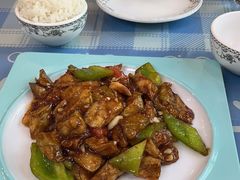 -丽泽山庄·生态怀柔菜·虹鳟鱼(红螺寺店)