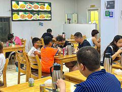 大堂-贤花饭店(城阳店)