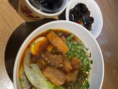 -康師傅私房牛肉面(浦机三店)