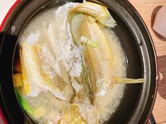 百秒黄花鱼-莆田餐厅PUTIEN(深圳湾万象城家宴店)