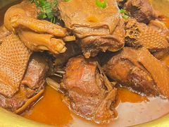 -金典银峰老鹅馆·昆山菜(亭林公园店)