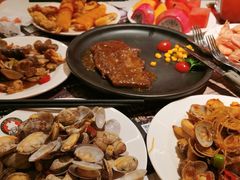 -我家牛排(莱山区永旺店)