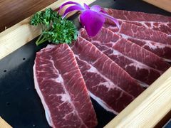 -山居屋炭火烧肉(厚街万达店)