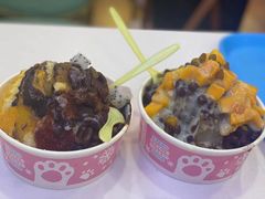 -梁子刨冰王&梁小糖(王顶堤店)