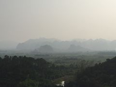 山上远眺-小连城