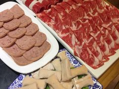 -杨家火锅(国美店)