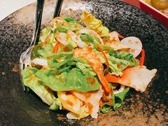 混合海鲜沙拉-Solo(衡山路店)