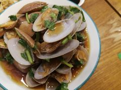 卤腌花甲-唔止卤嘢·潮州府城菜(鹭江店)