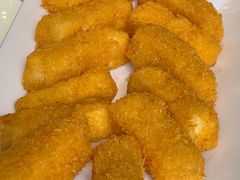 炸牛奶-精致顺德菜(琶洲店)