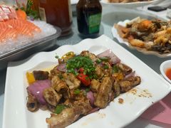 -新享乐海鲜(翠华路店)