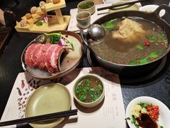 -盡膳口福·百年汤方火锅(科华北路店)