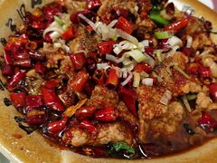 乐乐水煮肉片-乐乐餐厅(湘子庙街店)