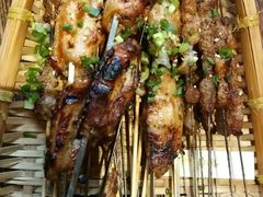 -串大叔炭火烤串·鸡西大冷面刀削面(总店)