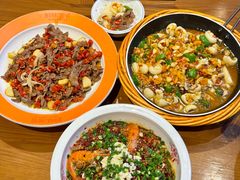 -韵味湘肴·小炒黄牛肉(五一广场美食地标店)