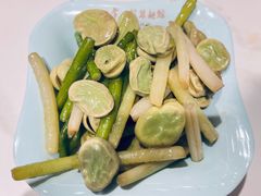 蚕豆-常州银丝面馆(府琛店)