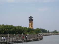 -溱湖国家湿地公园