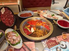 -廖掌柜·重庆鲜货火锅(上海首店)