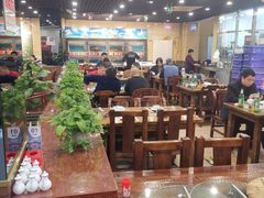 大堂-白洋淀灶台鱼(名佳花园店)