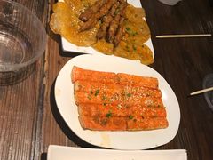 烤土豆-霄汉羊排(万松园一店)